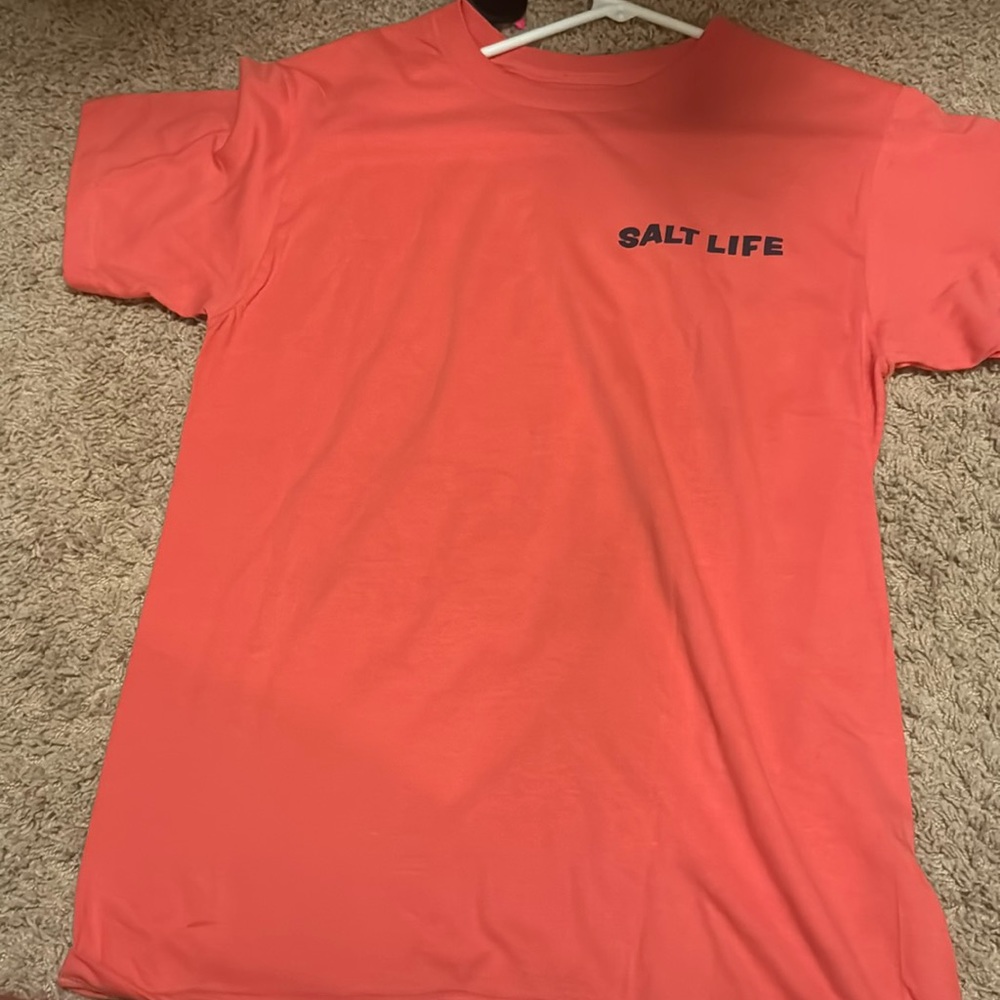 New salty crew tee